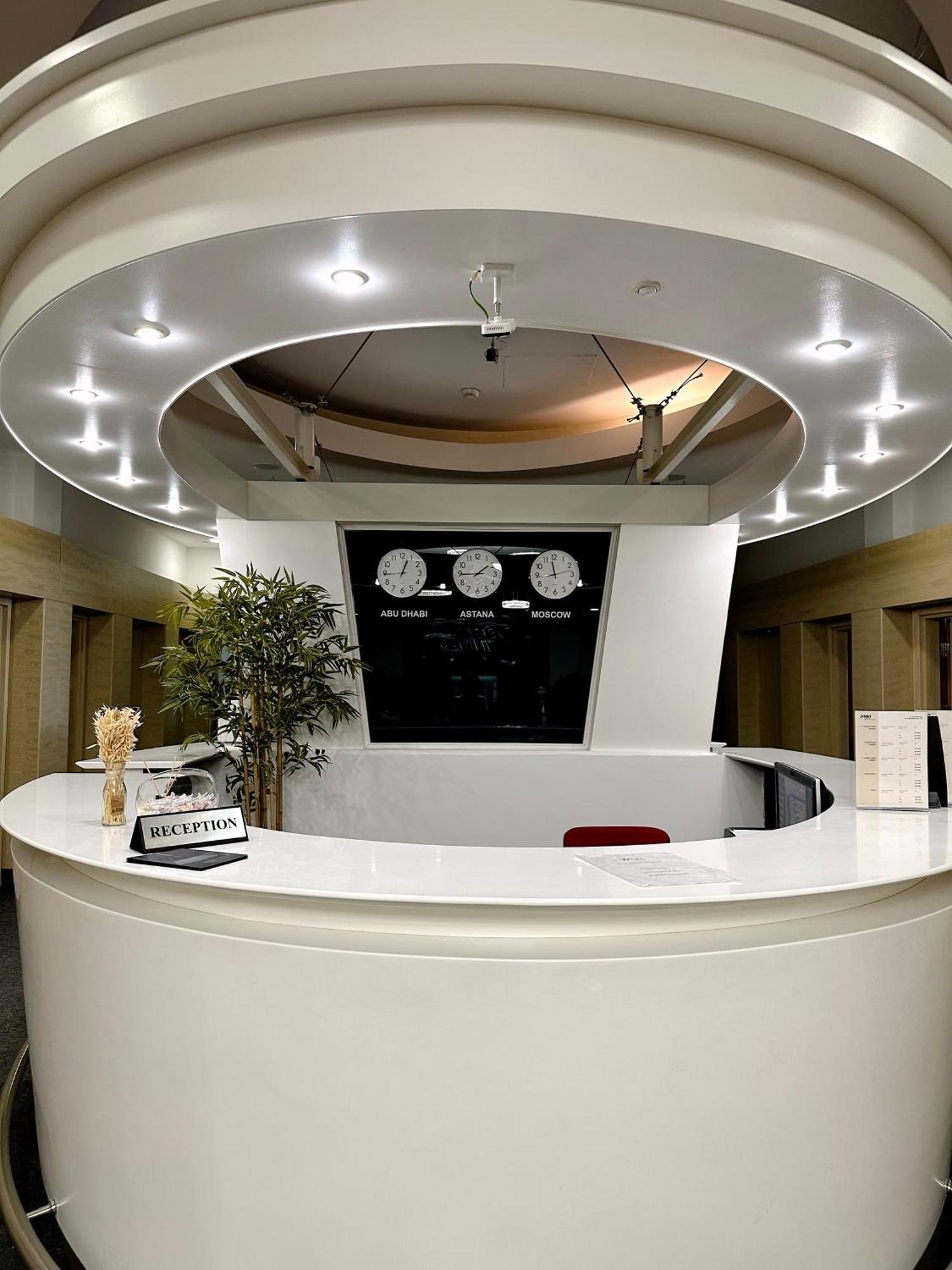 Port Inn Hotel 아스타나 외부 사진