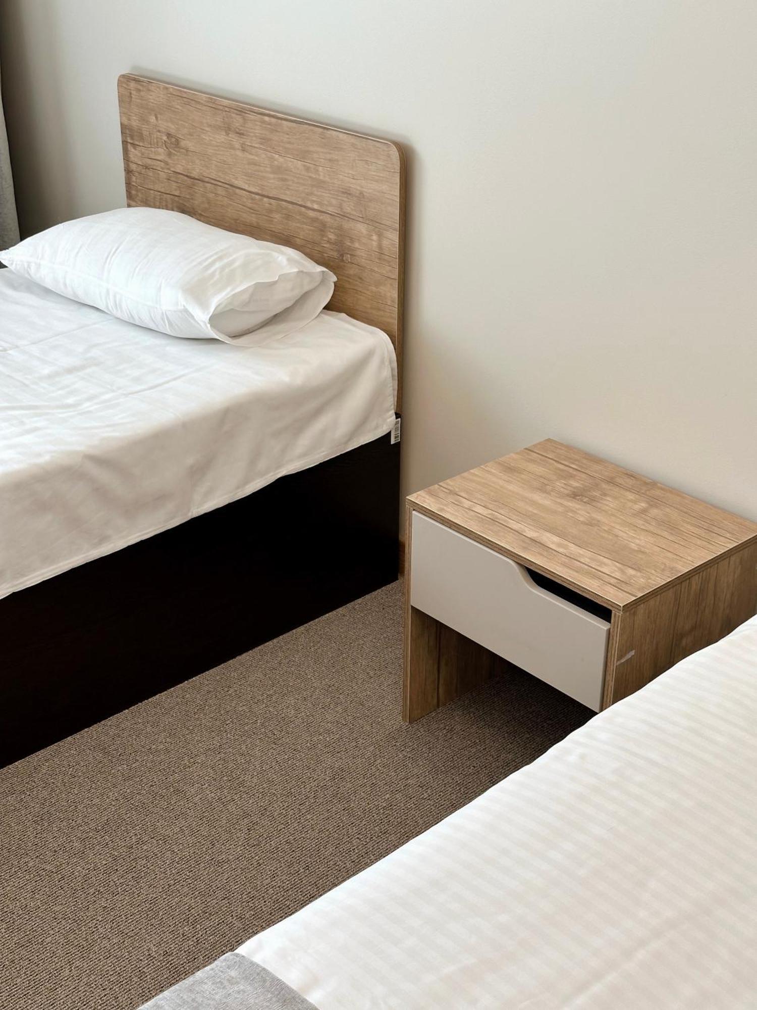 Port Inn Hotel 아스타나 외부 사진