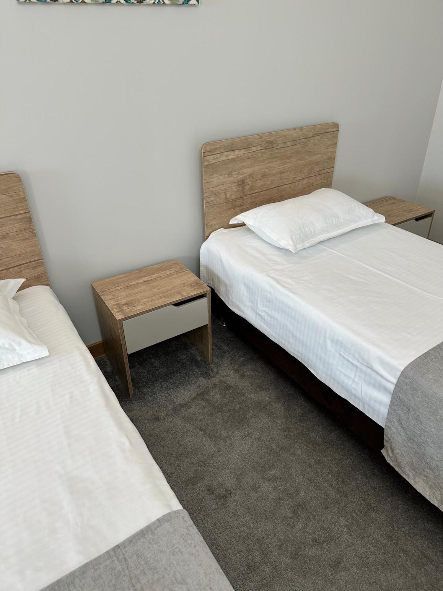 Port Inn Hotel 아스타나 외부 사진